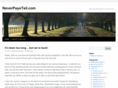 neverpayetail.com
