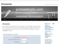 preisestrom.com