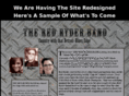 redryderband.com
