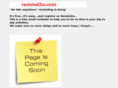 remind2u.com