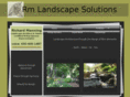 rmlandscapesolutions.com