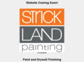 stricklandpainting.com