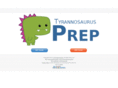 tyrannosaurusprep.com