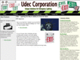 udeccorp.com