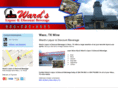 wardsliquorpartysupply.com