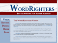 wordrighters.com