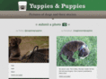 yuppiesandpuppies.com