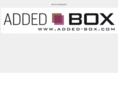 added-box.com