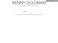 bennygoldman.com