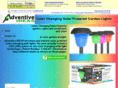 colorchangingsolarlights.com