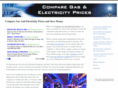 comparegasandelectricitypricessite.com