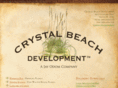 crystalbeachdevelopment.com