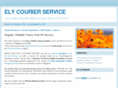 ely-courier-service.co.uk