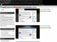 free2columnwebsitetemplates.com