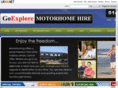 goexploremotorhomehire.com