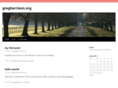 gregharrison.org