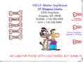 helpshelter.net
