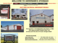 herrmannsstorage.com