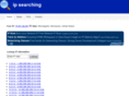 ip-searching.info
