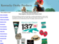 kentuckyderbyproducts.com