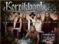 korpiklaani.com