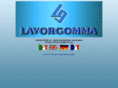 lavorgomma.biz