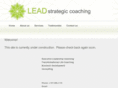 leadstrategiccoaching.com