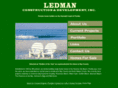 ledmanconstruction.com