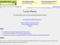 lestermartin.com