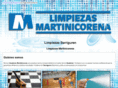 limpiezasmartinicorena.com