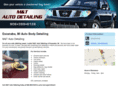 mandtautodetailing.com