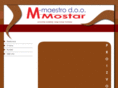 mmaestro.net