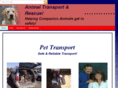 petrescuetransport.com