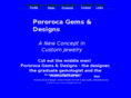 pororocagems.com