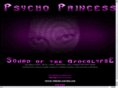 psychoprincess.co.uk