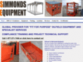 simmondsequipment.com