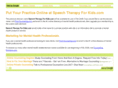 speechtherapyforkids.com