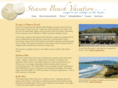 stinsonbeachvacation.com