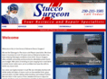 stuccosurgeon.com