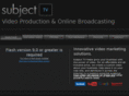 subjecttv.com