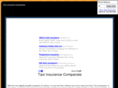 taxiinsurancecompanies.com