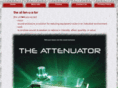 theattenuator.com