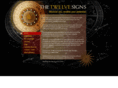 thetwelvesigns.com