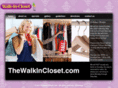thewalkincloset.com