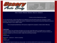 usseryautobody.com
