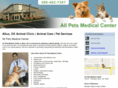 veterinaryclinicaltus.com