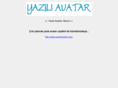 yaziliavatar.com