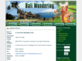baliwondering.com