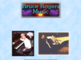 brucerogersmusic.com