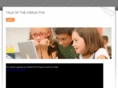 crackfox.com
